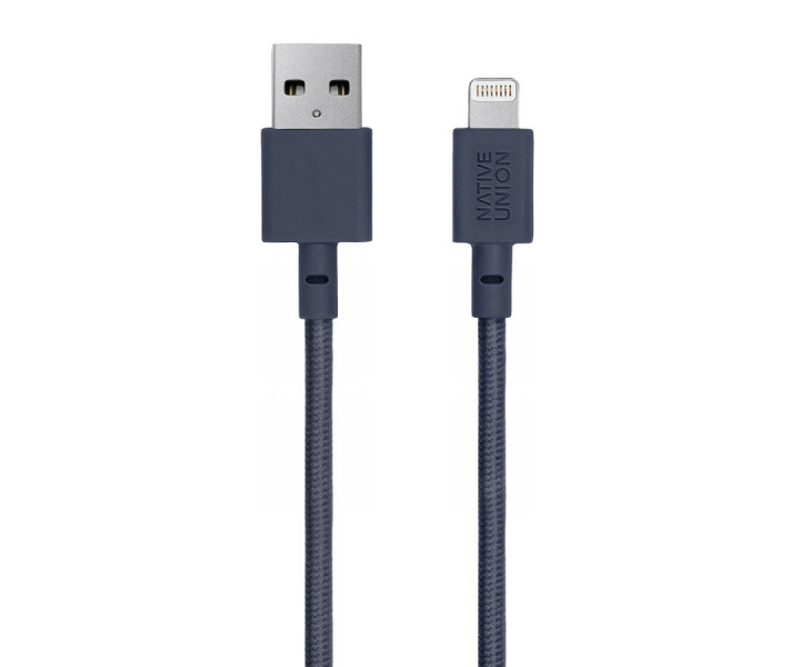 Кабель Native Union Night Cable Lightning Marine V2 